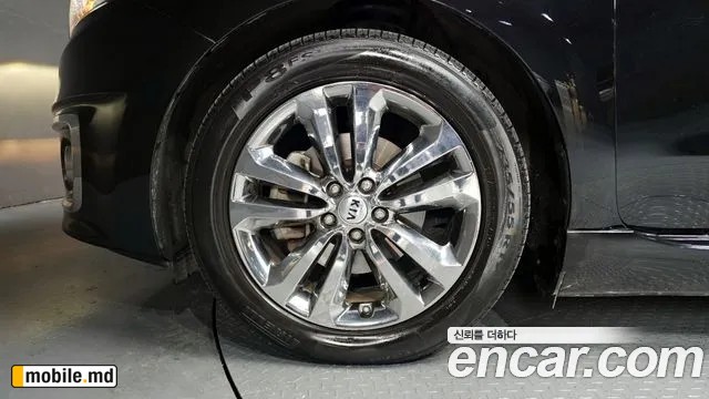 2018 Kia Canival — photo 5