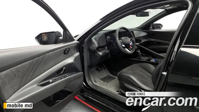 2026 Hyundai Avante — photo 10