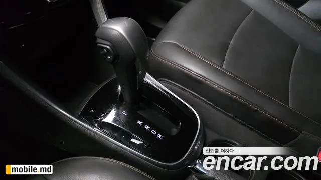 2021 Daewoo Trax — photo 9