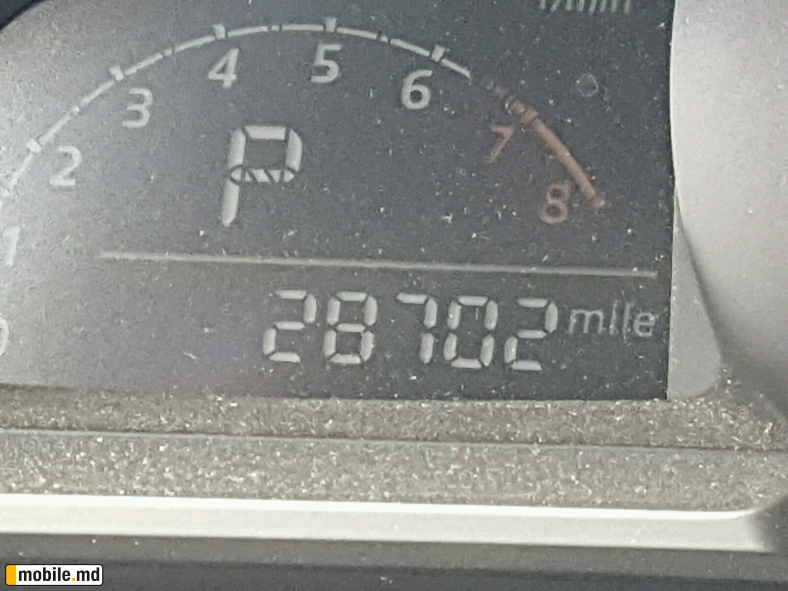 2016 Mazda 3 — photo 8