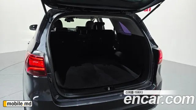2020 Kia Sorento — photo 19