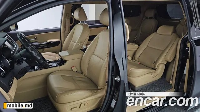2019 Kia Canival — photo 26