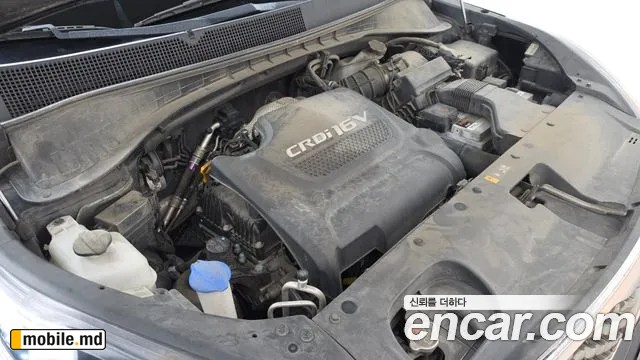 2017 Kia Sorento — photo 6