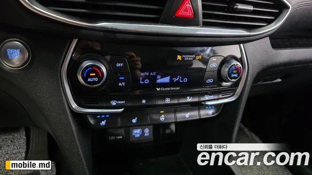 2019 Hyundai Santafe — photo 16