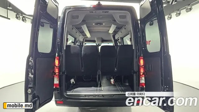 2020 Hyundai Solati — photo 17