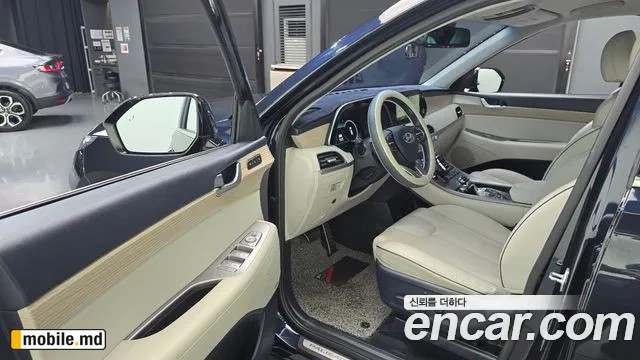 2021 Hyundai Palisade — photo 10