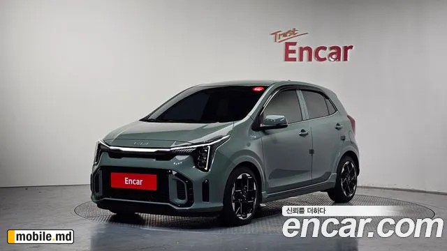 2026 Kia morning