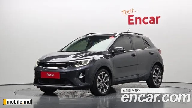 2018 Kia Stonic