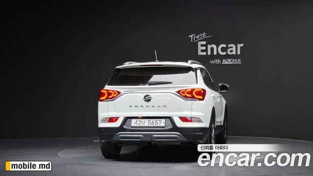 2019 Li KORANDO — photo 4