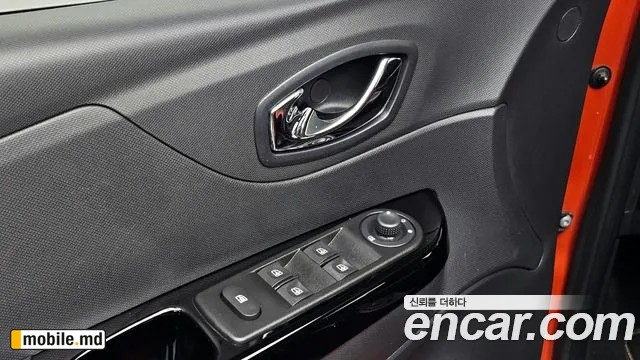 2015 Renault QM3 — photo 14