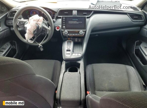 2021 Honda e — photo 8