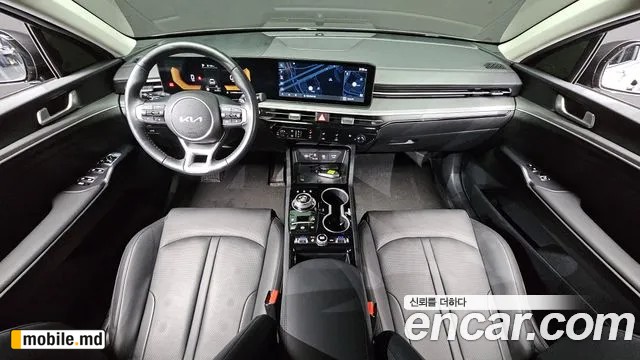 2025 Kia K5 — photo 7