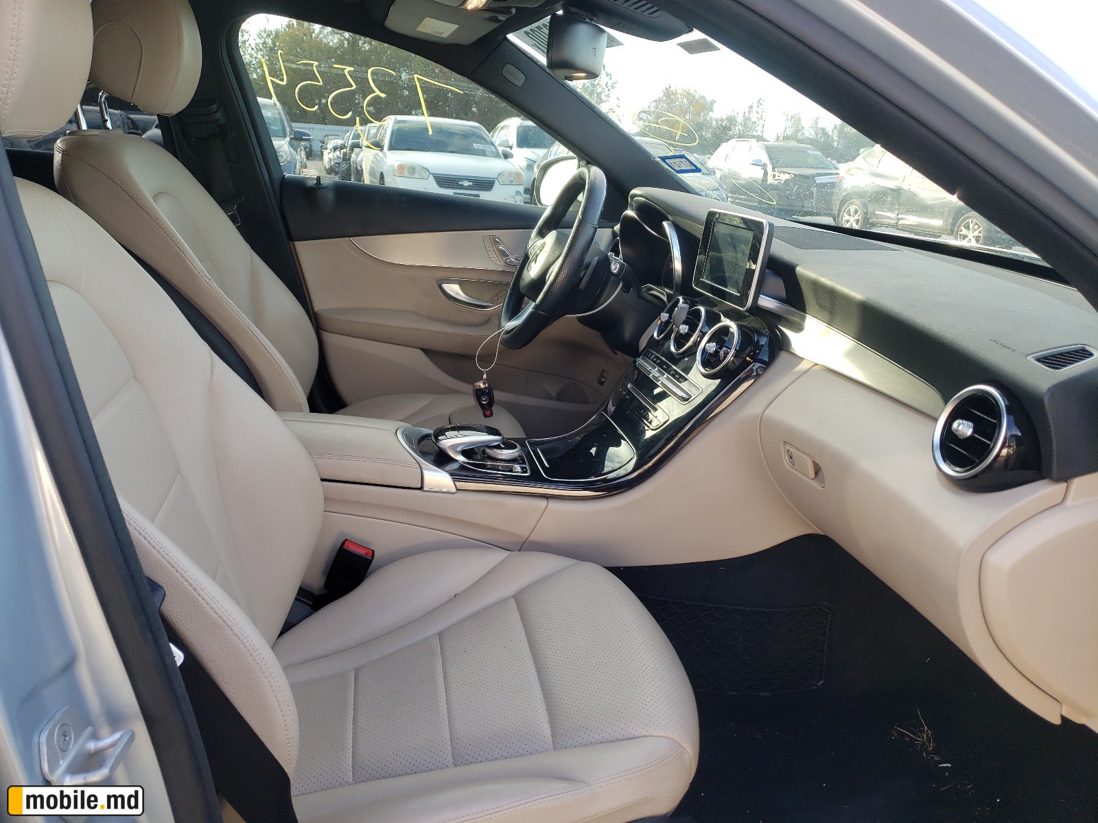 2015 Mercedes-Benz C 300 4Matic — photo 5