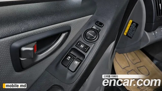 2018 Hyundai Starex — photo 11
