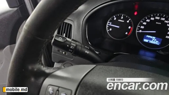 2019 Hyundai Starex — photo 29