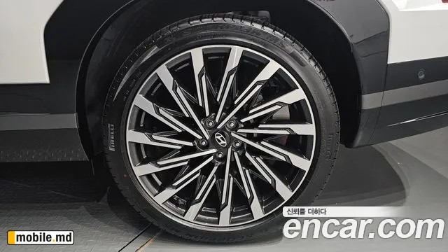 2025 Hyundai Santafe — photo 21