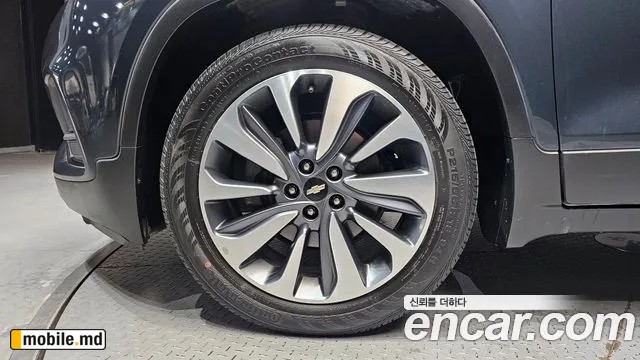 2021 Daewoo Trax — photo 5