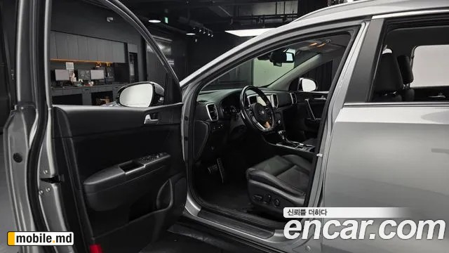 2021 Kia Sportage — photo 11