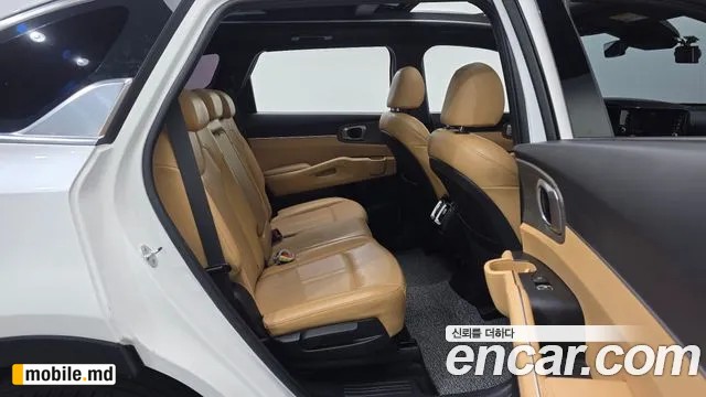 2021 Kia Sorento — photo 11