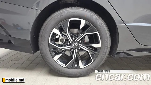 2025 Hyundai Sonata — photo 5