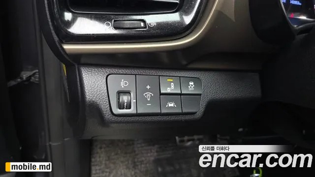 2018 Kia Stonic — photo 17