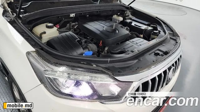 2020 Li Rexton — photo 6
