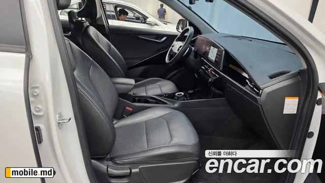 2024 Kia Niro — photo 26