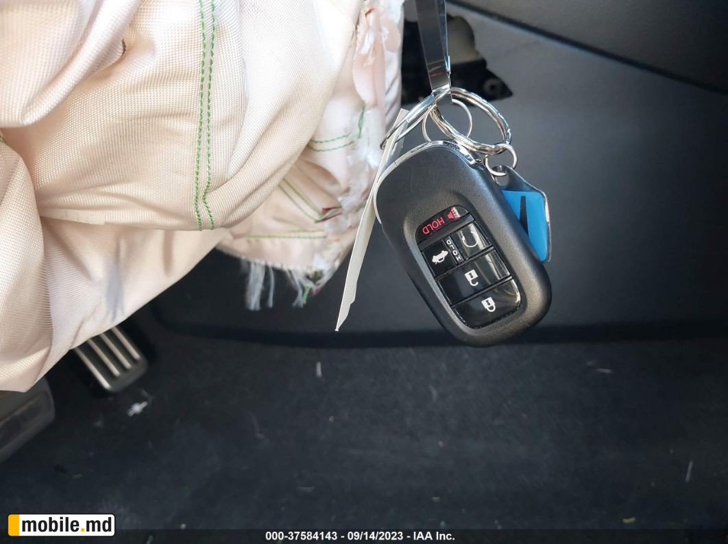 2023 Honda Accord — photo 11