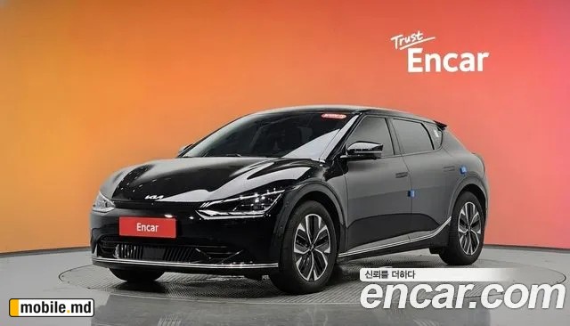 2023 Kia EV6