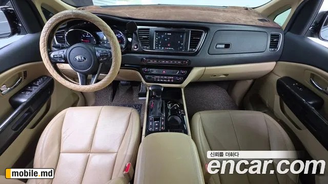 2019 Kia Canival — photo 7