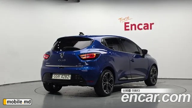 2018 Renault Cilo — photo 2