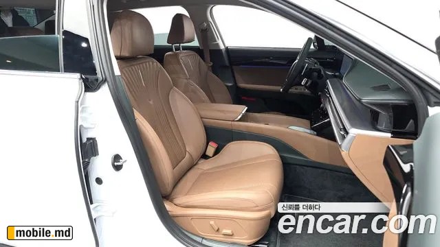 2025 Hyundai Grandeur/Azera — photo 10