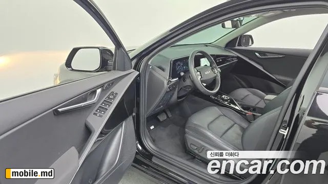 2024 Kia Niro — photo 10