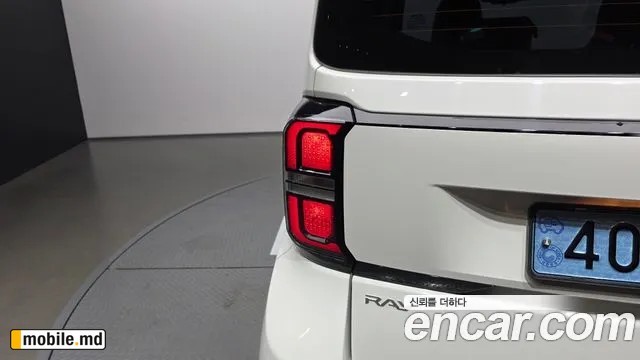 2024 Kia RAY — photo 23