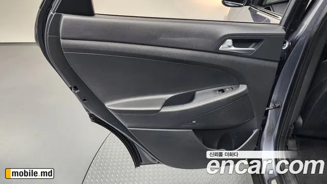 2017 Hyundai Tucson — photo 25