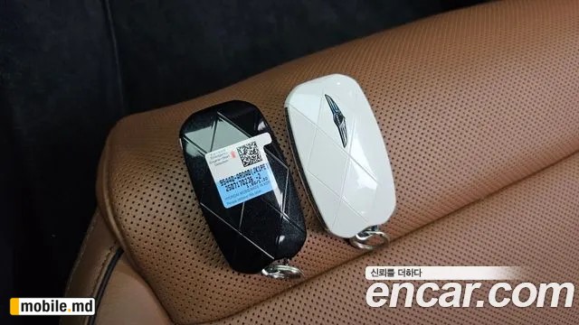 2025 Genesis GV70 — photo 29