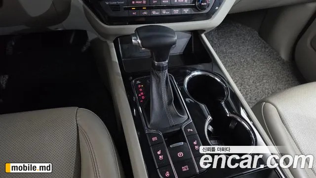 2019 Kia Canival — photo 9