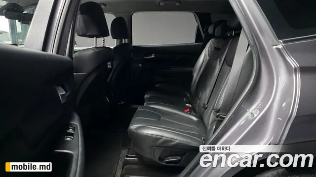 2021 Hyundai Santafe — photo 26