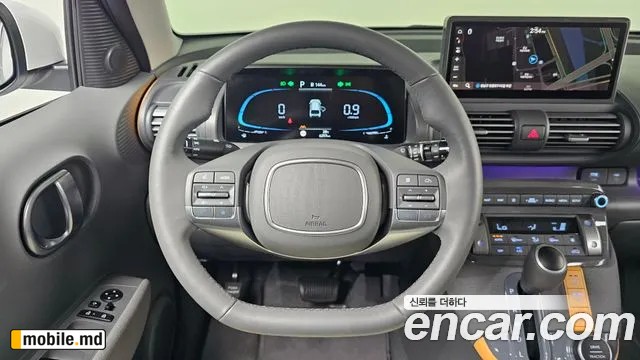 2025 Hyundai Casper — photo 12