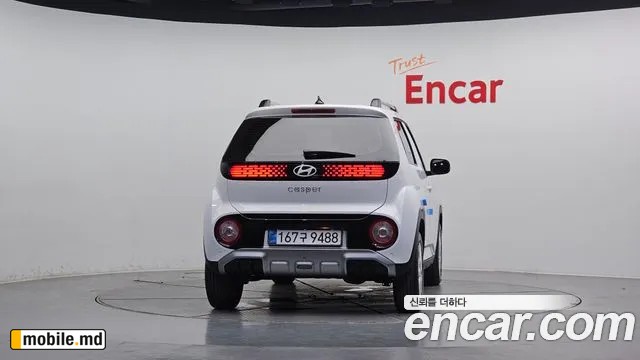 2025 Hyundai Casper — photo 4