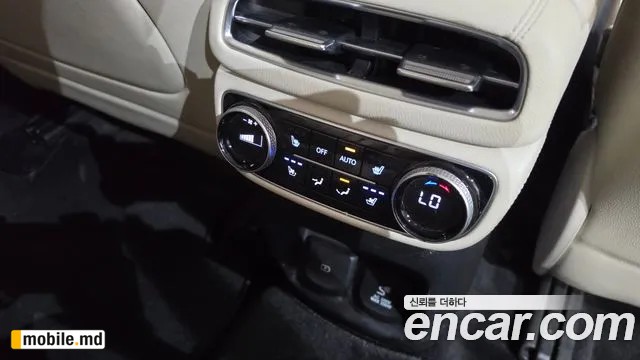 2020 Genesis GV80 — photo 33