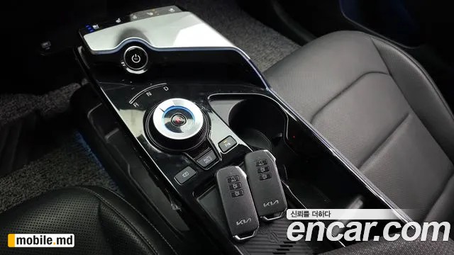 2024 Kia EV6 — photo 9