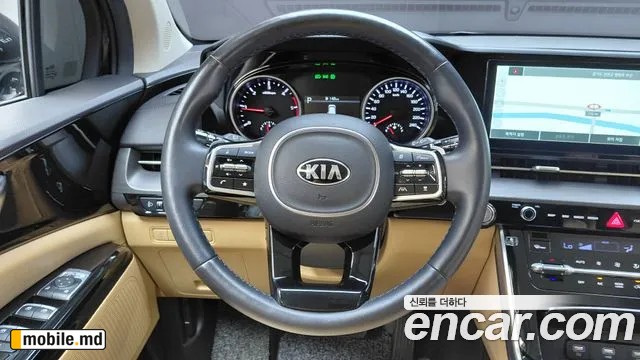 2021 Kia Canival — photo 14