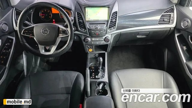 2018 Li KORANDO — photo 7
