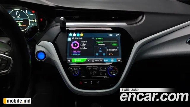 2020 Daewoo Bolt EV — photo 14