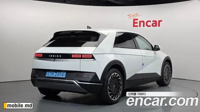 2024 Hyundai IONIQ — photo 2
