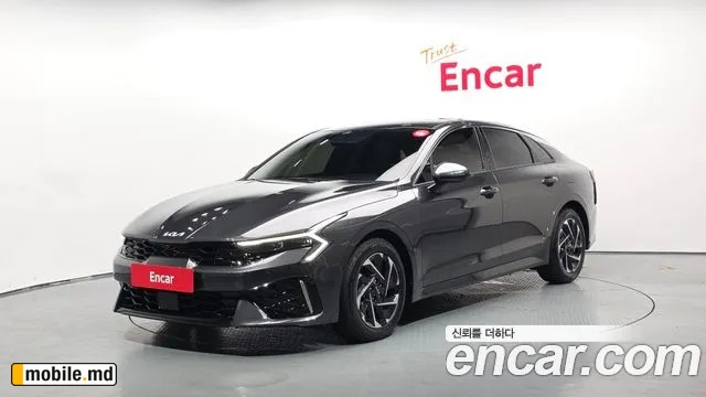 2025 Kia K5