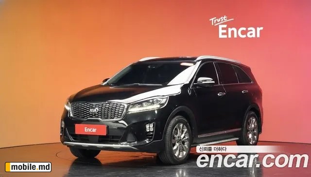 2018 Kia Sorento