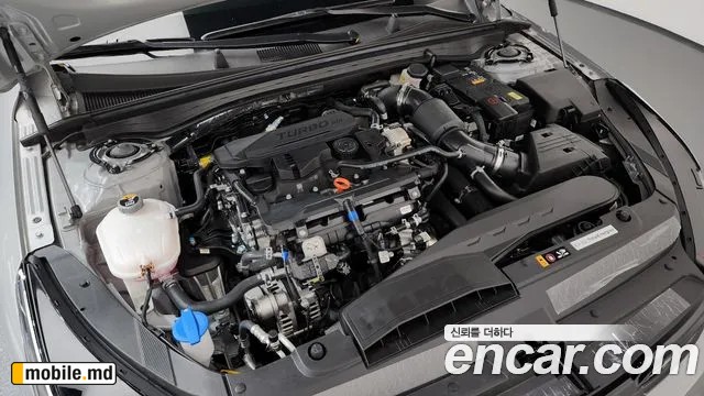 2026 Kia K5 — photo 6