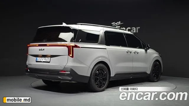 2026 Kia Canival — photo 2